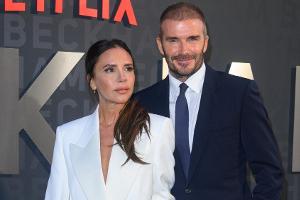 Victoria Beckham: Süße Liebeserklärung an David zum 49. Geburtstag