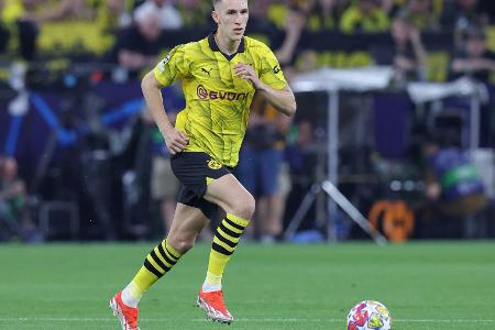 Schlotterbeck über PSG-Duell: Schlotterbeck über PSG-Duell: