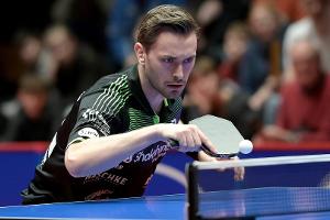 TTBL: Bad Königshofen weiter mit Zeljko