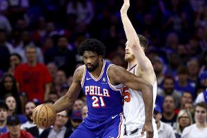 NBA: Hartenstein zieht mit Knicks ins Viertelfinale ein