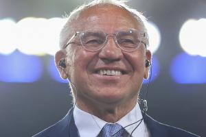 Magath trainiert "FC Bundestag" bei Parlamentarier-EM