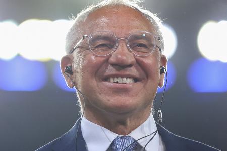 Magath trainiert Magath trainiert