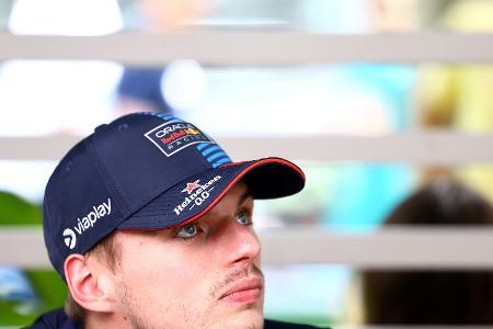 Verstappen relativiert Neweys Rolle - und will bleiben Verstappen relativiert Neweys Rolle - und will bleiben