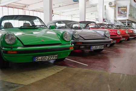 Porsche 911 Heilige Hallen Porsche 911 Heilige Hallen