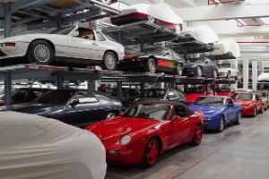 Porsche Transaxle Modelle Heilige Hallen 