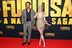 Stacheliger Look: Anya Taylor-Joy überrascht mit diesem Vintage-Outfit