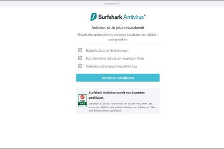 Für einen geringen monatlichen Aufpreis von 1,49 Euro erhalten Sie zusätzlich Virenschutz, eine anonyme Suchmaschine und eine Überwachung von E-Mails auf Daten-Leaks.