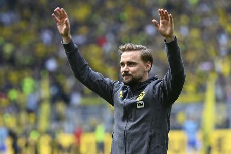 Ex-Kapitän Schmelzer wird Co-Trainer der BVB-Reserve Ex-Kapitän Schmelzer wird Co-Trainer der BVB-Reserve