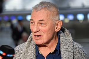 Wegen Herz-OP: Heinz Hoenig liegt im Krankenhaus