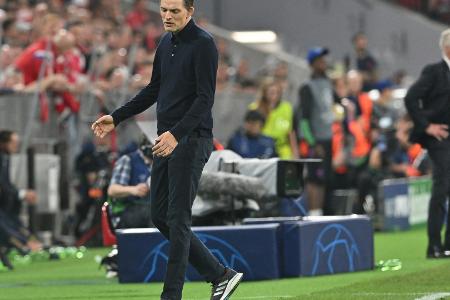 Tuchel über Trainersuche: 