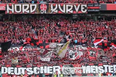 Leverkusens OB erwartet 80.000 Fans zur Leverkusens OB erwartet 80.000 Fans zur