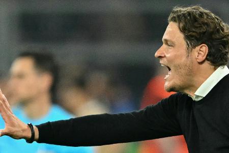 Wegen PSG-Rückspiel: Terzic kündigt Rotation an Wegen PSG-Rückspiel: Terzic kündigt Rotation an