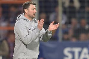 Bochum: Stöger vertritt den gesperrten Kapitän Losilla