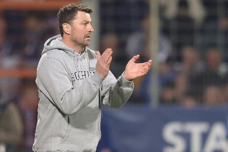 Bochum: Stöger vertritt den gesperrten Kapitän Losilla