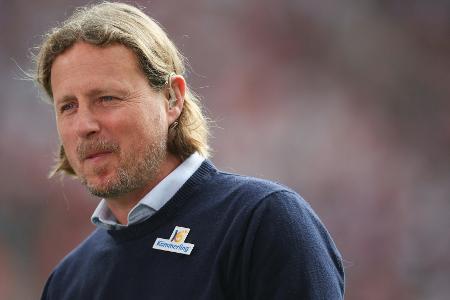 Mainz-Coach Henriksen: Mainz-Coach Henriksen: