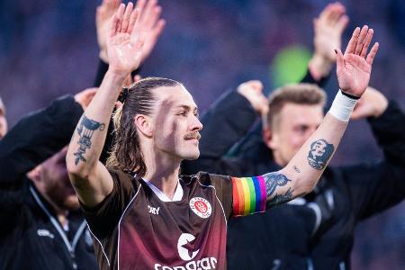 St. Pauli vor dem Aufstieg: Fünf Gesichter des Erfolgs St. Pauli vor dem Aufstieg: Fünf Gesichter des Erfolgs