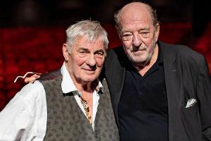 Heinz Hoenig fällt aus: Wie geht es mit Ralph Siegels Musical weiter?