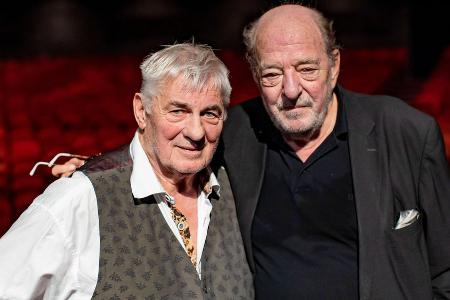 Heinz Hoenig fällt aus: Wie geht es mit Ralph Siegels Musical weiter? Heinz Hoenig fällt aus: Wie geht es mit Ralph Siegels Musical weiter?