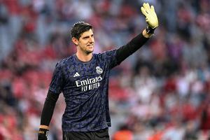 Nach neunmonatiger Verletzung: Courtois steht vor Comeback
