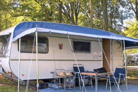 Tabbert Comtesse 520 TK (1975)