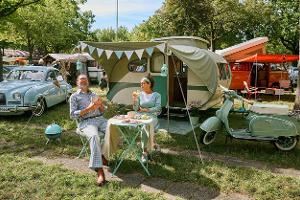 Kultcaravan auf Reisen