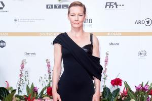 Sandra Hüller: Glanzvoller Auftritt beim Deutschen Filmpreis