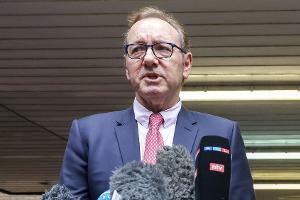 "Einseitig": Kevin Spacey übt Kritik an neuer Dokumentation