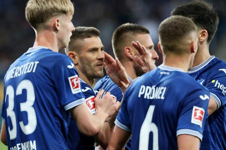 U17-Weltmeister Moerstedt debütiert in der Bundesliga U17-Weltmeister Moerstedt debütiert in der Bundesliga