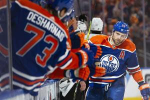 NHL: Draisaitl trifft auf Angstgegner Vancouver