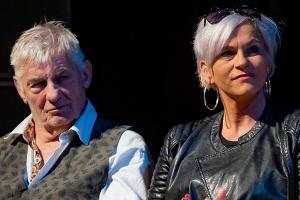 Heinz Hoenigs Ehefrau Annika hatte "noch nie so große Angst"