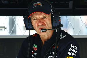 Newey kündigt Pause an: "Fühle mich ein bisschen müde"