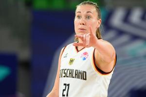3x3-Quali für Paris: DBB-Frauen im Halbfinale