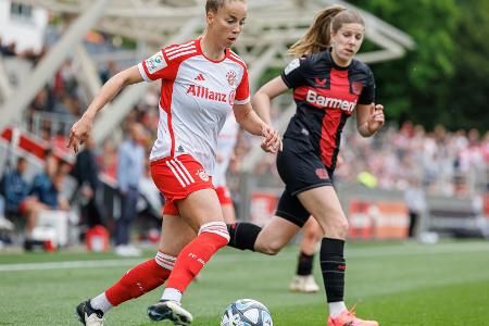Ungeschlagen Meister: Bayern-Frauen holen wieder den Titel Ungeschlagen Meister: Bayern-Frauen holen wieder den Titel