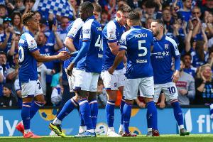 Ipswich nach 22 Jahren zurück in der Premier League