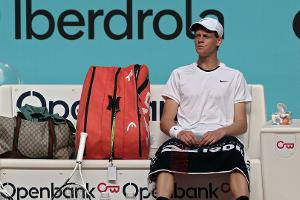 Sinner fehlt beim Masters in Rom