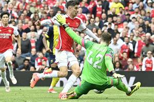 Arsenal legt Pflichtsieg vor
