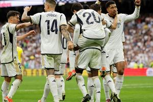 36. Titel perfekt: Real nach Barca-Patzer Meister
