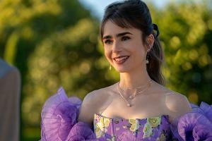 "Emily in Paris": Vierte Staffel wird in zwei Teilen veröffentlicht