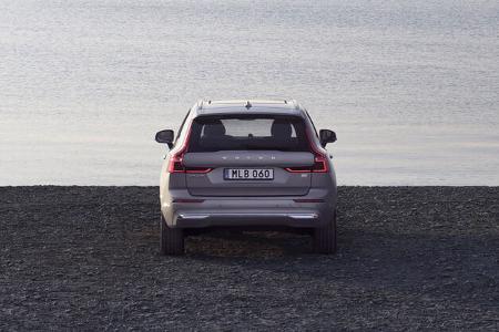 Volvo XC60 SUV Facelift 2021