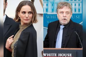 Am "Star Wars"-Tag: Padme feiert und Luke trifft den Präsidenten