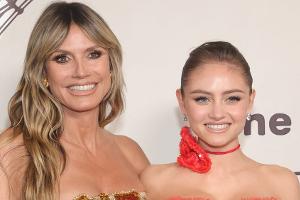 20. Geburtstag: Heidi Klum gratuliert Tochter Leni mit süßem Video