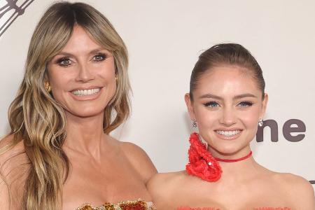 20. Geburtstag: Heidi Klum gratuliert Tochter Leni mit süßem Video 20. Geburtstag: Heidi Klum gratuliert Tochter Leni mit süßem Video