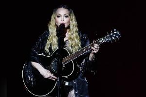 Madonna schreibt mit Gratis-Konzert Geschichte