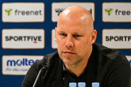 Kromer zur Trennung vom DHB: 