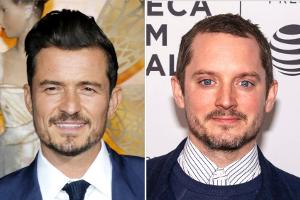 Vier Hobbits und ein Elb: "Herr der Ringe"-Reunion sorgt für Nostalgie