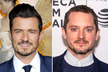 Vier Hobbits und ein Elb: Vier Hobbits und ein Elb: