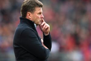 FCN entlässt Sportvorstand Hecking