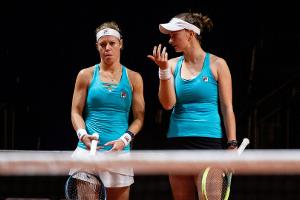 Madrid: Siegemund verpasst Titelpremiere mit Krejcikova