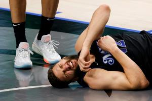 NBA: Schultereckgelenkssprengung bei Kleber
