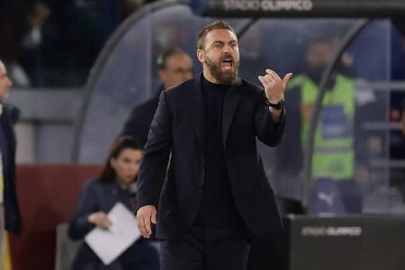 Roma nur bedingt für Leverkusen gerüstet Roma nur bedingt für Leverkusen gerüstet